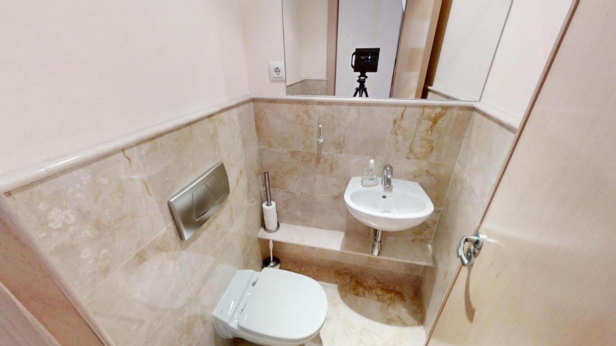 Fine Duplex Apartment With Stunning Sea Views Marbella Eksteriør billede